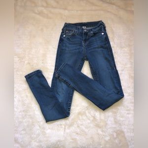True Religion Skinny Jeans